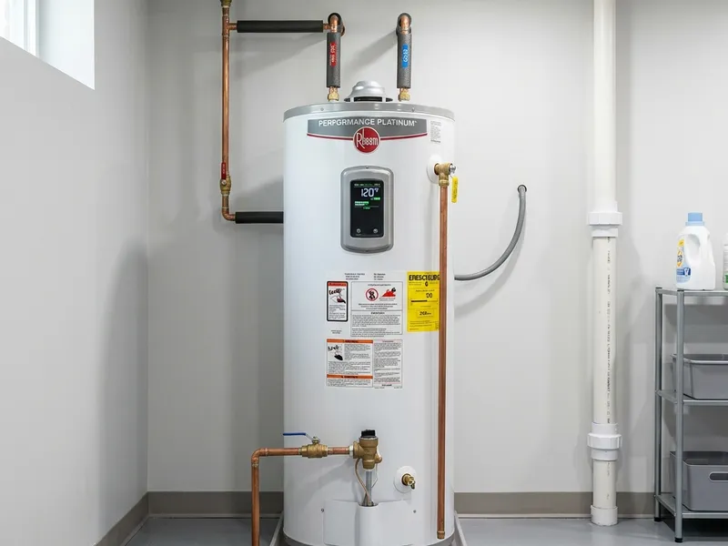 Water Heater Repair Plumber in New Paris, OH